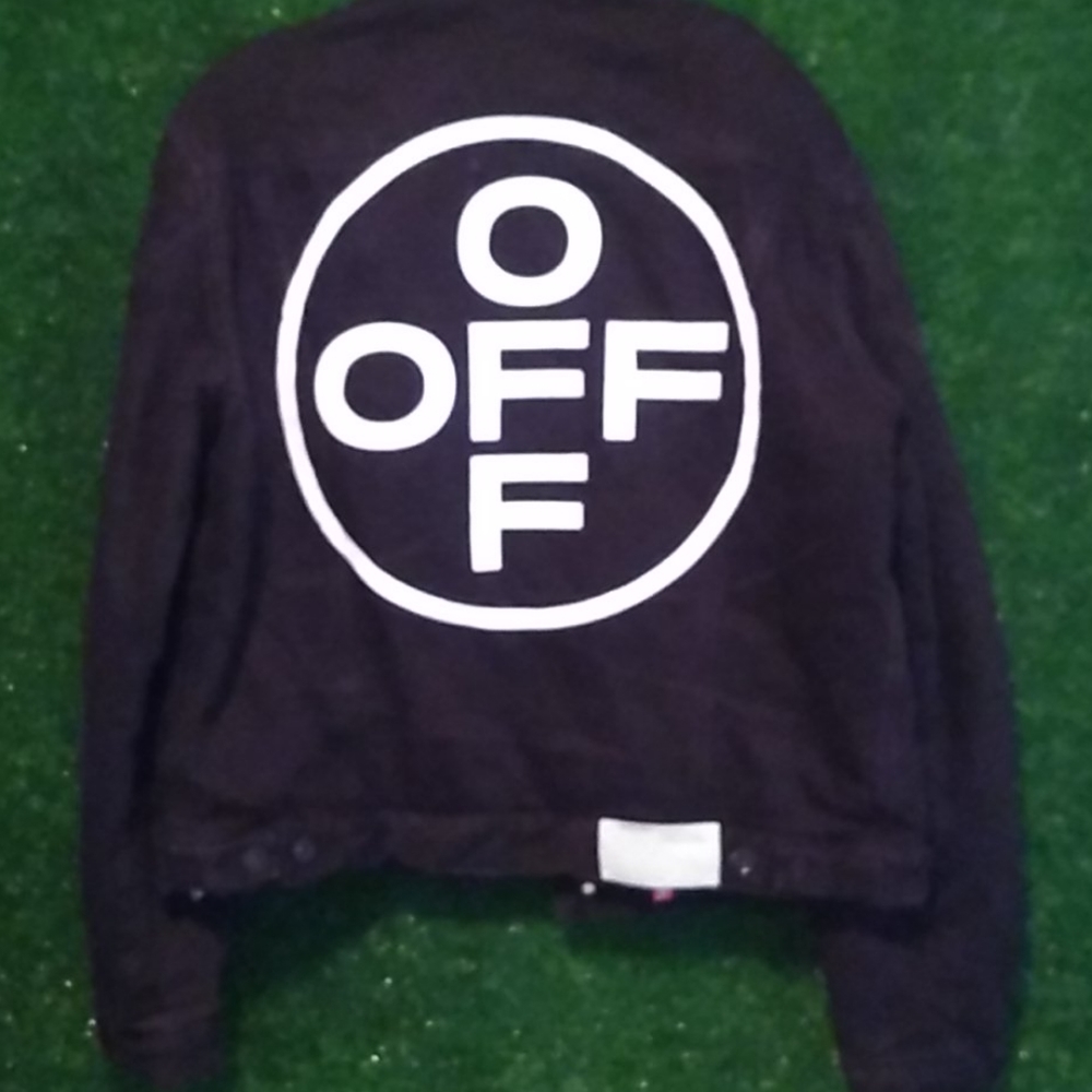 Off-white jacket